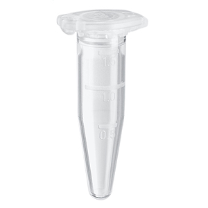 艾本德Eppendorf Safe-Lock Tubes, 1.5 mL, Eppendorf Quality?優(yōu)質(zhì)級, 無色, 1,000 個貨號 0030120086