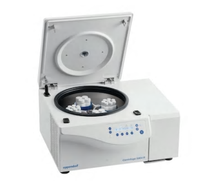 德國(guó)艾本德（Eppendorf）Centrifuge5804R高速冷凍離心機(jī)