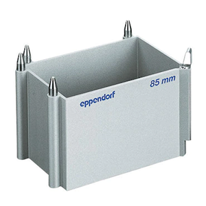 德國(guó)艾本德（Eppendorf） epMotion? 高度適配器, 用于調(diào)節(jié)耗材高度，處理孔板速度更快, 85 mm5075751003