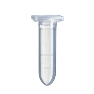 艾本德Eppendorf Safe-Lock Tubes, 2.0 mL, PCR 潔凈級(jí), 無(wú)色, 1,000 個(gè)貨號(hào) 0030123344