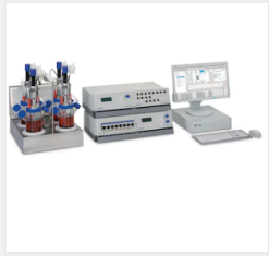 德國艾本德Eppendorf,DASGIP? Parallel Bioreactor System,適用細(xì)胞培養(yǎng),最大50?sL/h通氣,DASGIP? Bioblock 8罐體系統(tǒng)