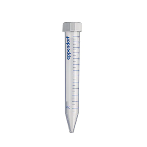 艾本德Eppendorf Conical Tubes, 15 mL, Forensic DNA Grade法醫(yī)DNA級(jí), 無(wú)色, 100 個(gè), 獨(dú)立包裝貨號(hào) 0030122259