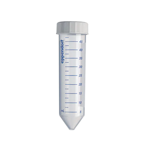 艾本德Eppendorf Conical Tubes, 50 mL, 無(wú)菌、無(wú)熱原, 無(wú)RNase和DNase, 無(wú)DNA, 無(wú)色, 500 個(gè) (20 包 × 25 個(gè))貨號(hào) 0030122178