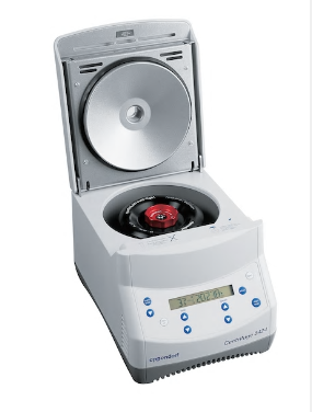 德國(guó)艾本德（Eppendorf）Centrifuge5424R 高速冷凍離心機(jī)（不含轉(zhuǎn)子）