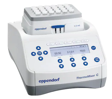 德國(guó)艾本德Eppendorf ThermoMixer? C 恒溫混勻儀主機(jī)